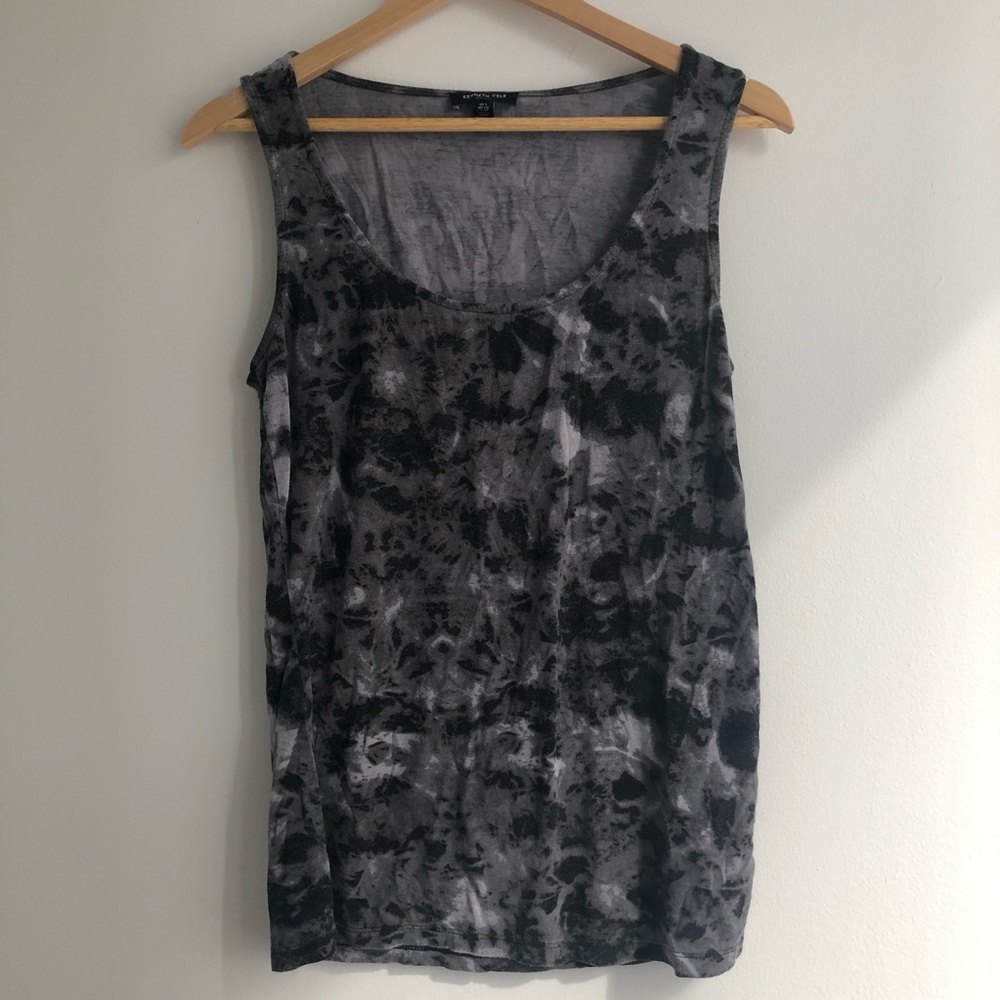🍒5/$25 Kenneth Cole Tie Dye Tank S